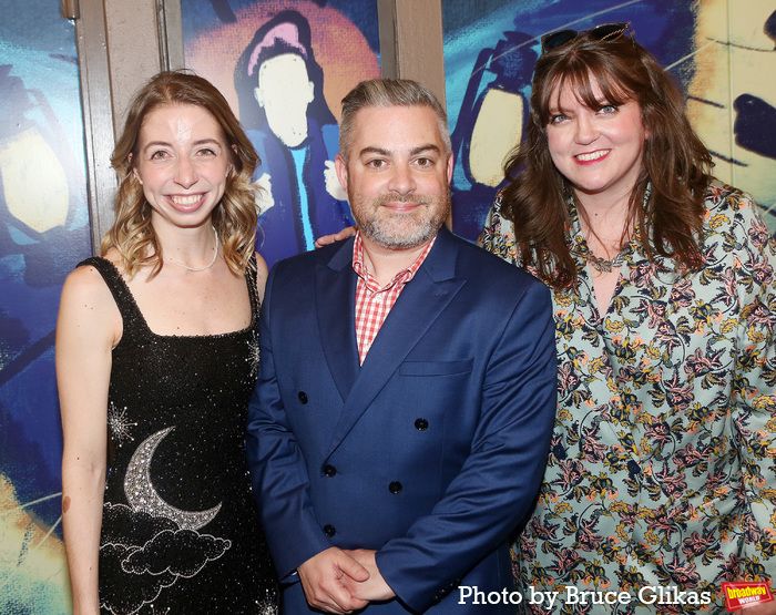 Photos: Cast & Creatives Celebrate Gala Opening of ILLINOISE — photo 74 of 78