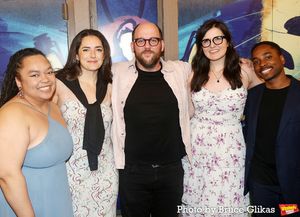 Devyn Itula, Anna Mack Pardee, Greg Nobile, Emily Bergquist and Chase Parker
@ BroadwayWorld Devyn Itula, Anna Mack Pardee, Greg Nobile, Emily Bergquist and Chase Parker
Photo
