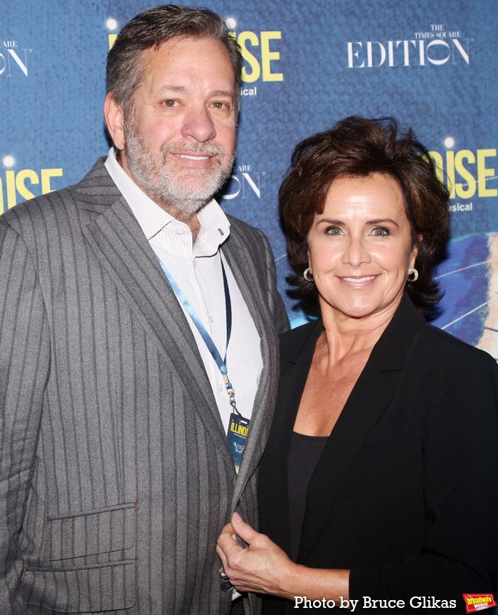 Photos: Cast & Creatives Celebrate Gala Opening of ILLINOISE — photo 77 of 78