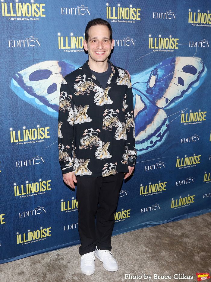 Photos: Cast & Creatives Celebrate Gala Opening of ILLINOISE — photo 25 of 78