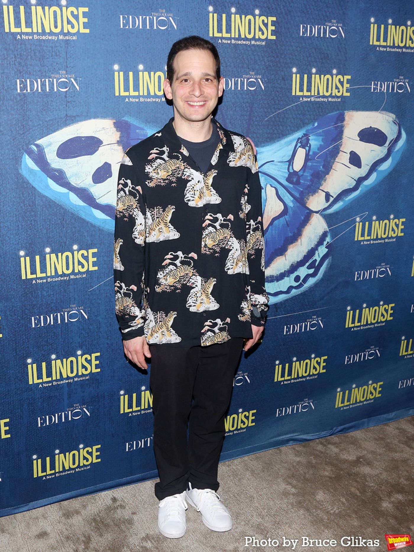 Photos: Cast & Creatives Celebrate Gala Opening of ILLINOISE  Image