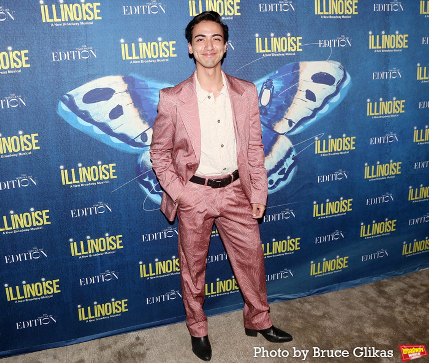 Photos: Cast & Creatives Celebrate Gala Opening of ILLINOISE  Image