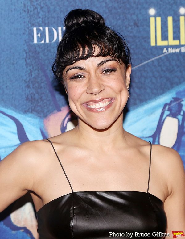 Jeanette Delgado Photo