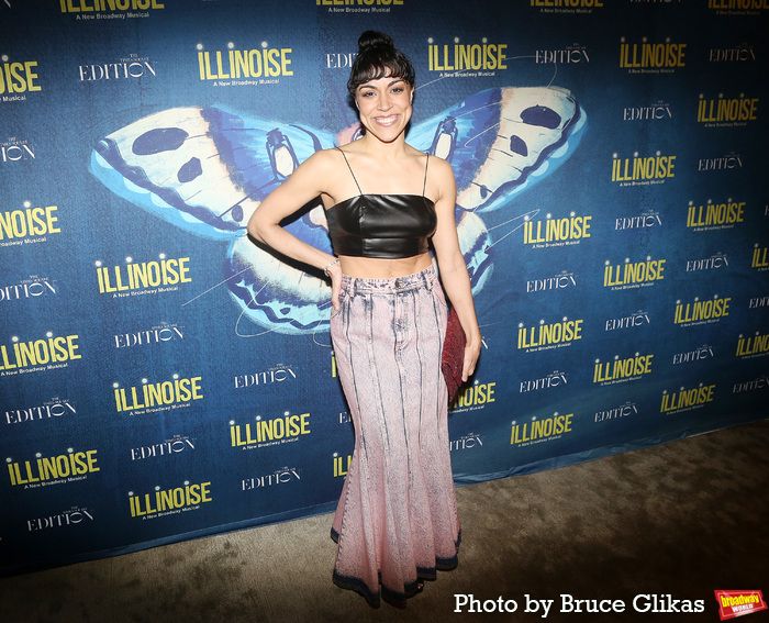 Photos: Cast & Creatives Celebrate Gala Opening of ILLINOISE — photo 33 of 78