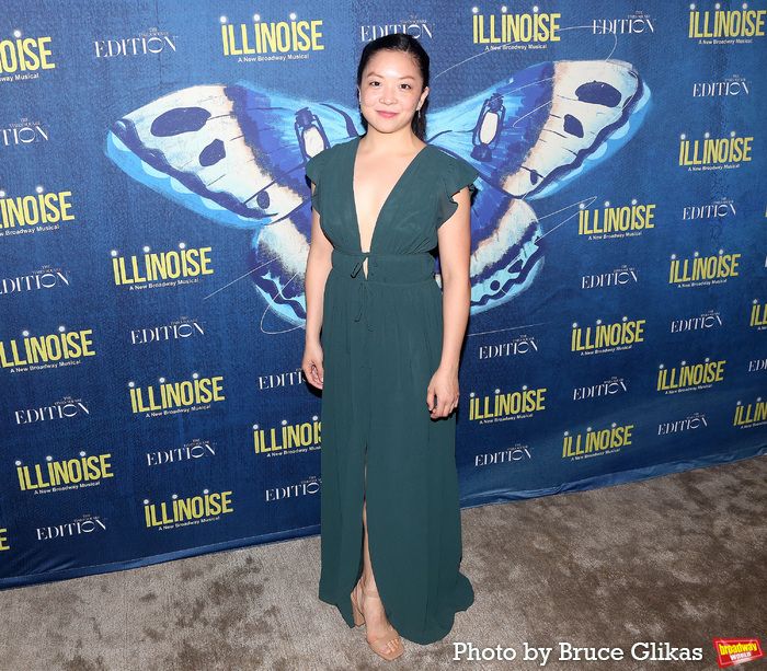Photos: Cast & Creatives Celebrate Gala Opening of ILLINOISE — photo 43 of 78