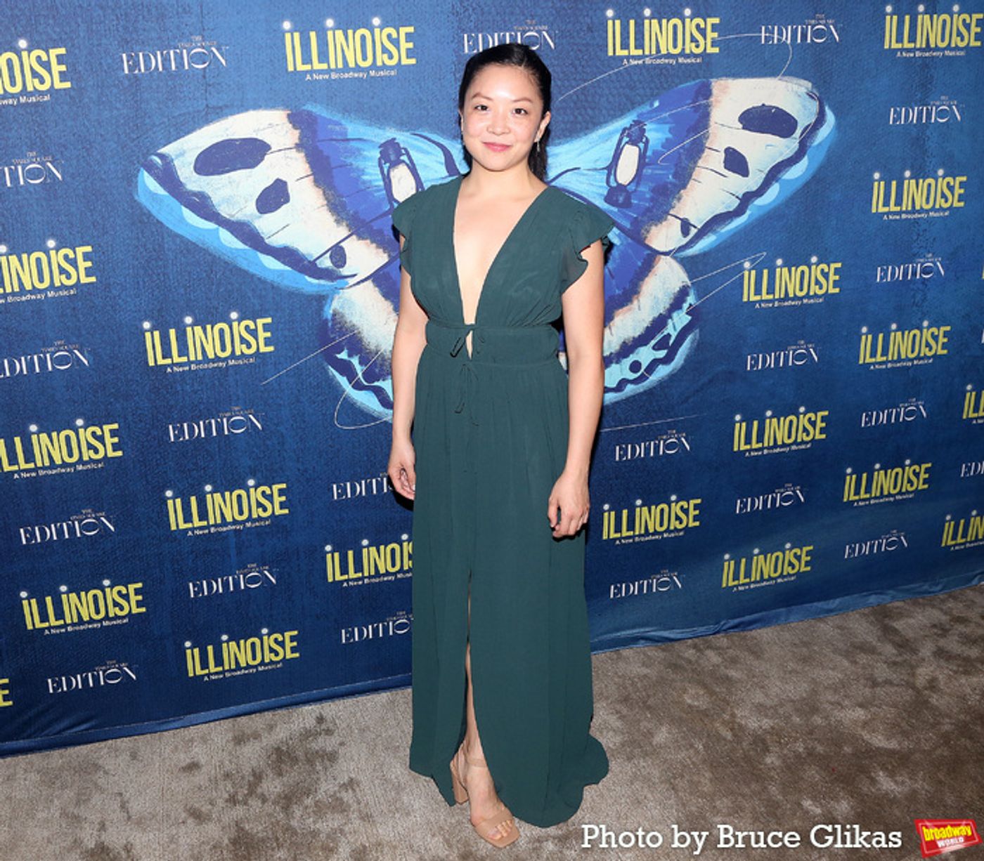 Photos: Cast & Creatives Celebrate Gala Opening of ILLINOISE  Image
