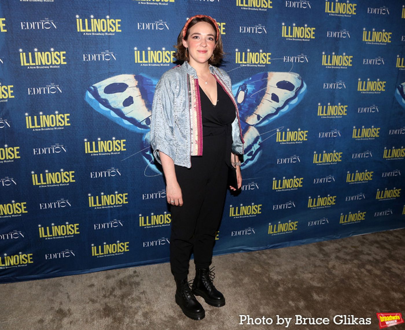 Photos: Cast & Creatives Celebrate Gala Opening of ILLINOISE  Image