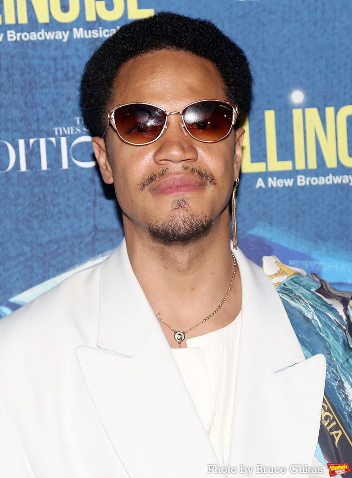 Photos: Cast & Creatives Celebrate Gala Opening of ILLINOISE — photo 46 of 78