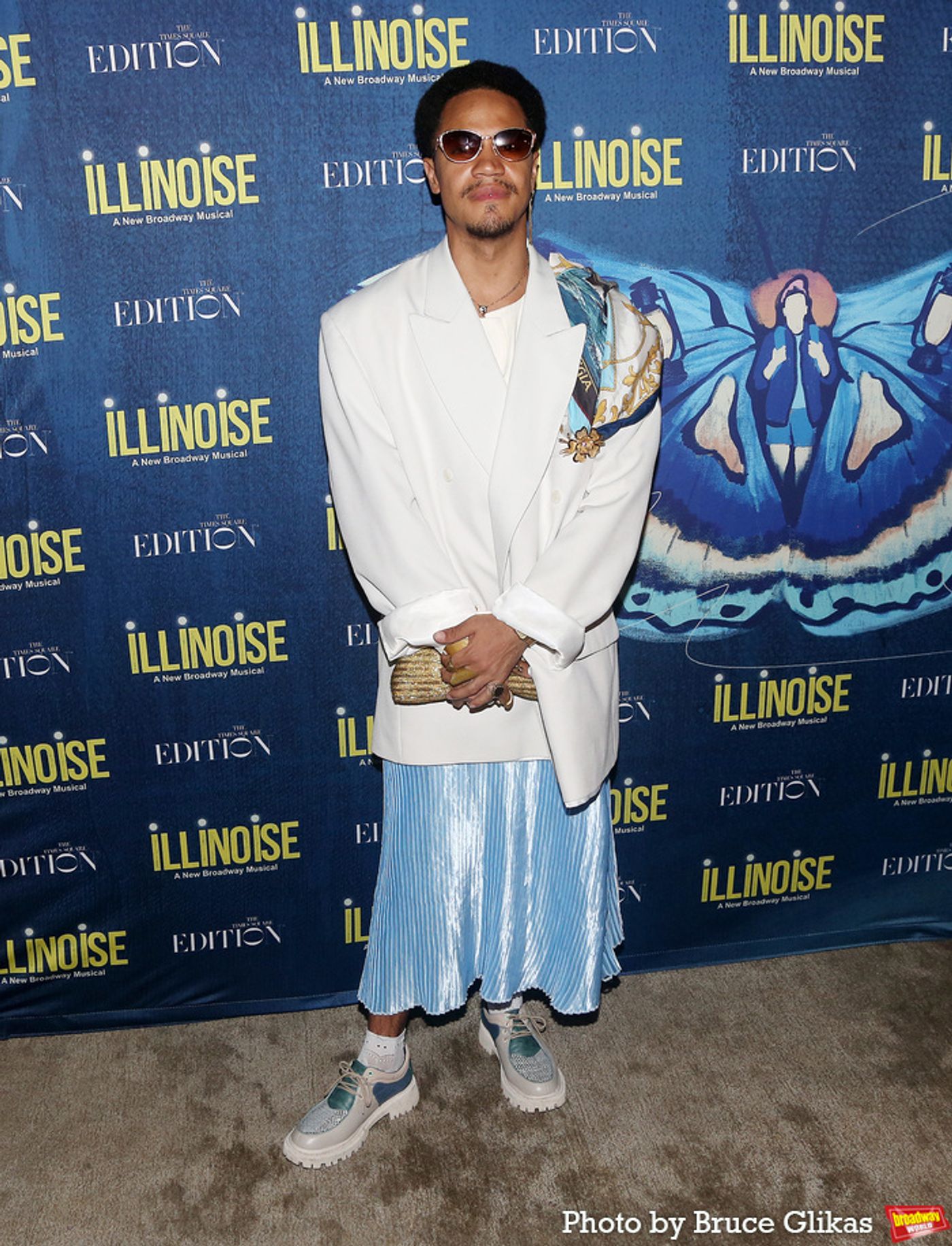 Photos: Cast & Creatives Celebrate Gala Opening of ILLINOISE  Image