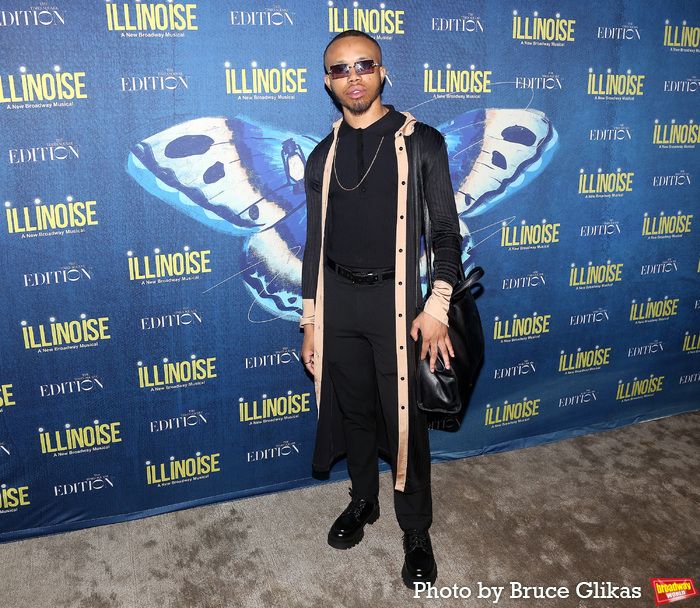 Photos: Cast & Creatives Celebrate Gala Opening of ILLINOISE — photo 49 of 78