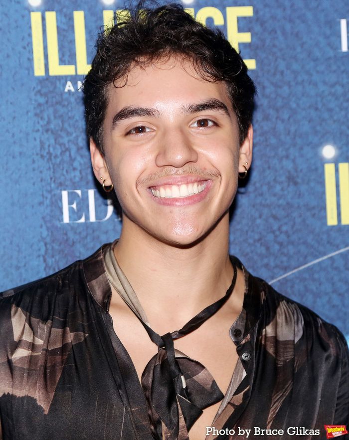 Photos: Cast & Creatives Celebrate Gala Opening of ILLINOISE — photo 52 of 78