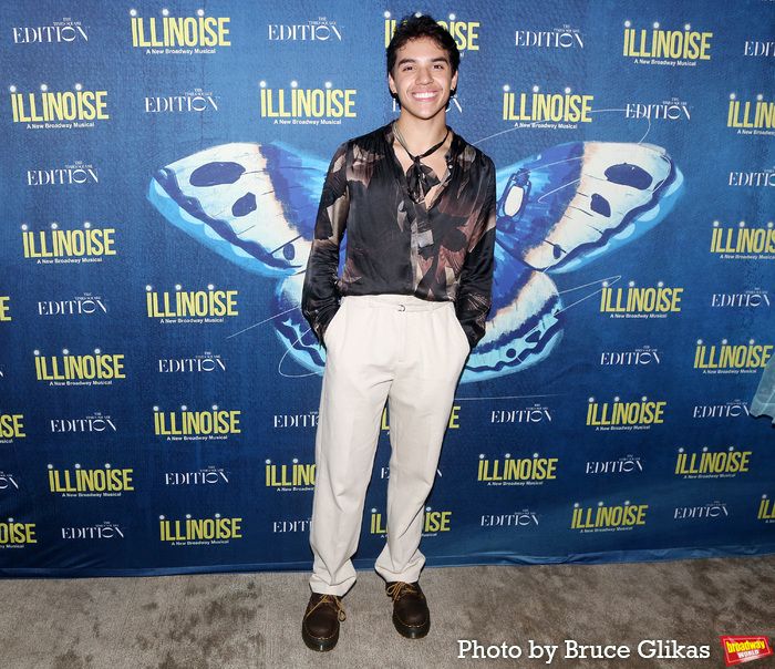 Photos: Cast & Creatives Celebrate Gala Opening of ILLINOISE — photo 53 of 78