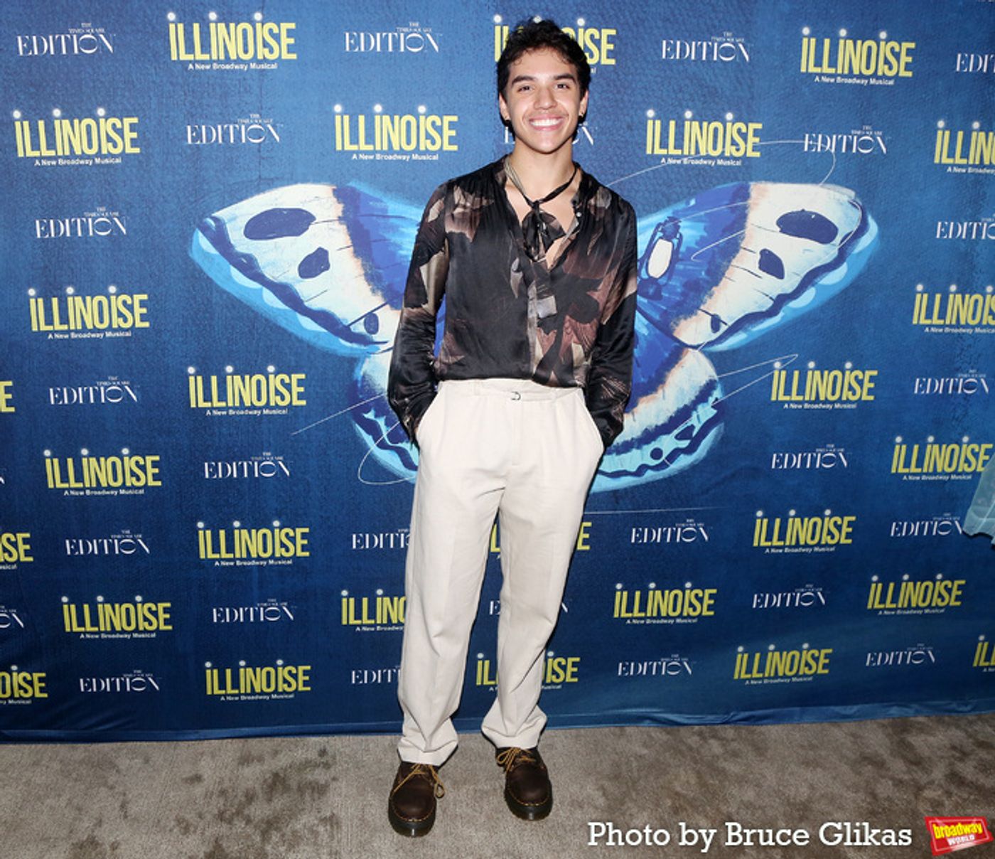 Photos: Cast & Creatives Celebrate Gala Opening of ILLINOISE  Image