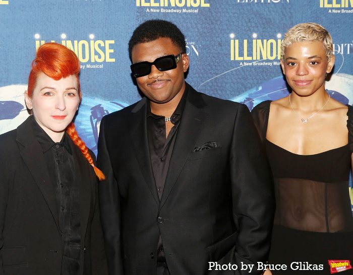 Photos: Cast & Creatives Celebrate Gala Opening of ILLINOISE — photo 3 of 78