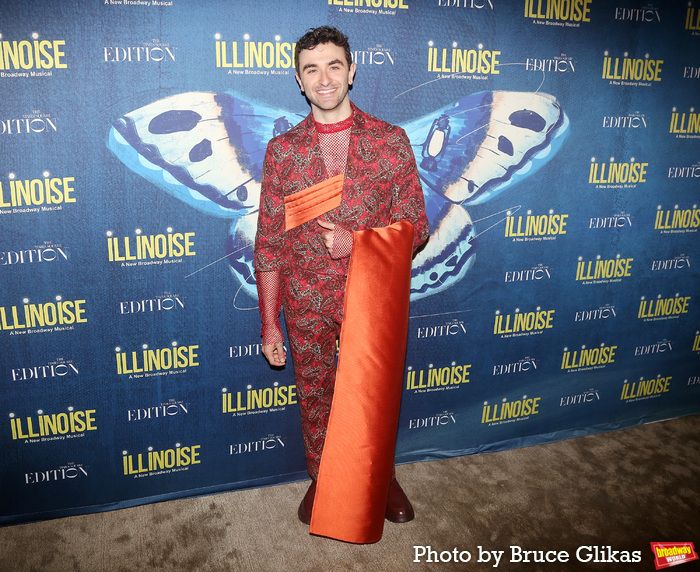 Photos: Cast & Creatives Celebrate Gala Opening of ILLINOISE — photo 8 of 78