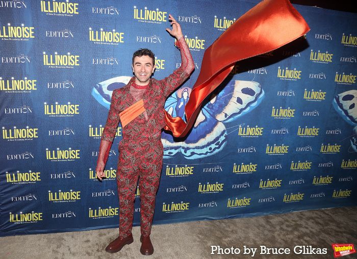 Photos: Cast & Creatives Celebrate Gala Opening of ILLINOISE — photo 9 of 78