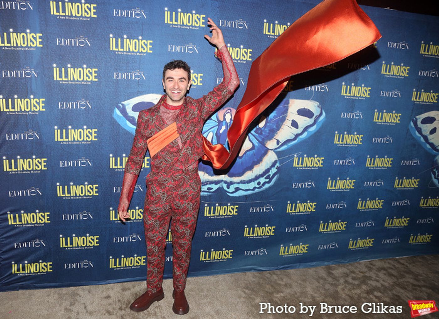 Photos: Cast & Creatives Celebrate Gala Opening of ILLINOISE  Image