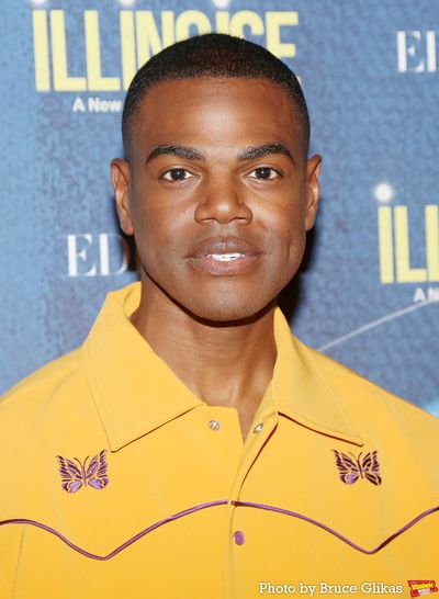 Ahmad Simmons Photo