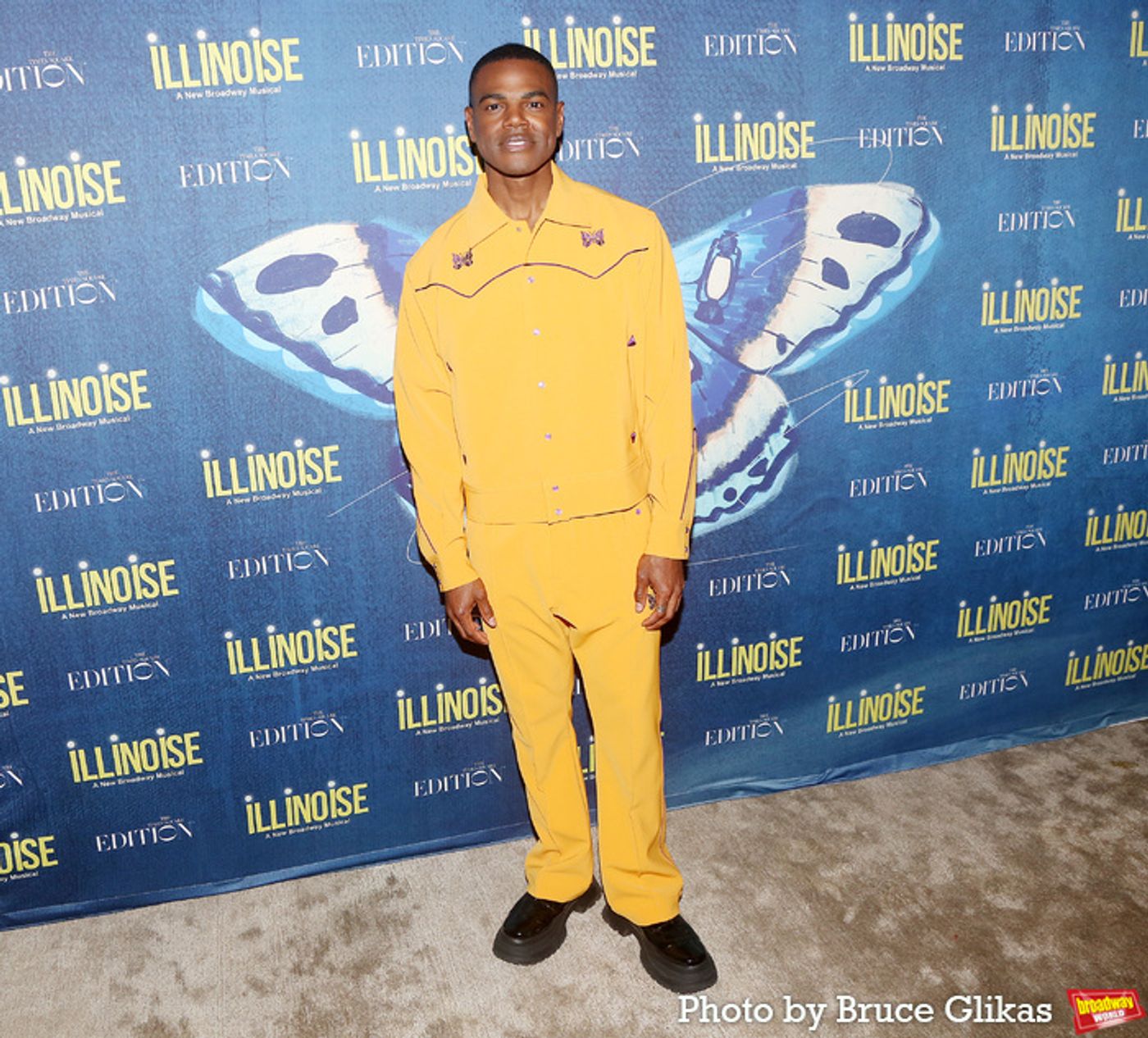 Photos: Cast & Creatives Celebrate Gala Opening of ILLINOISE  Image