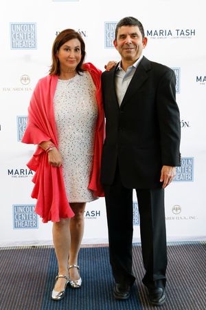 Elyse and Michael Newhouse Photo