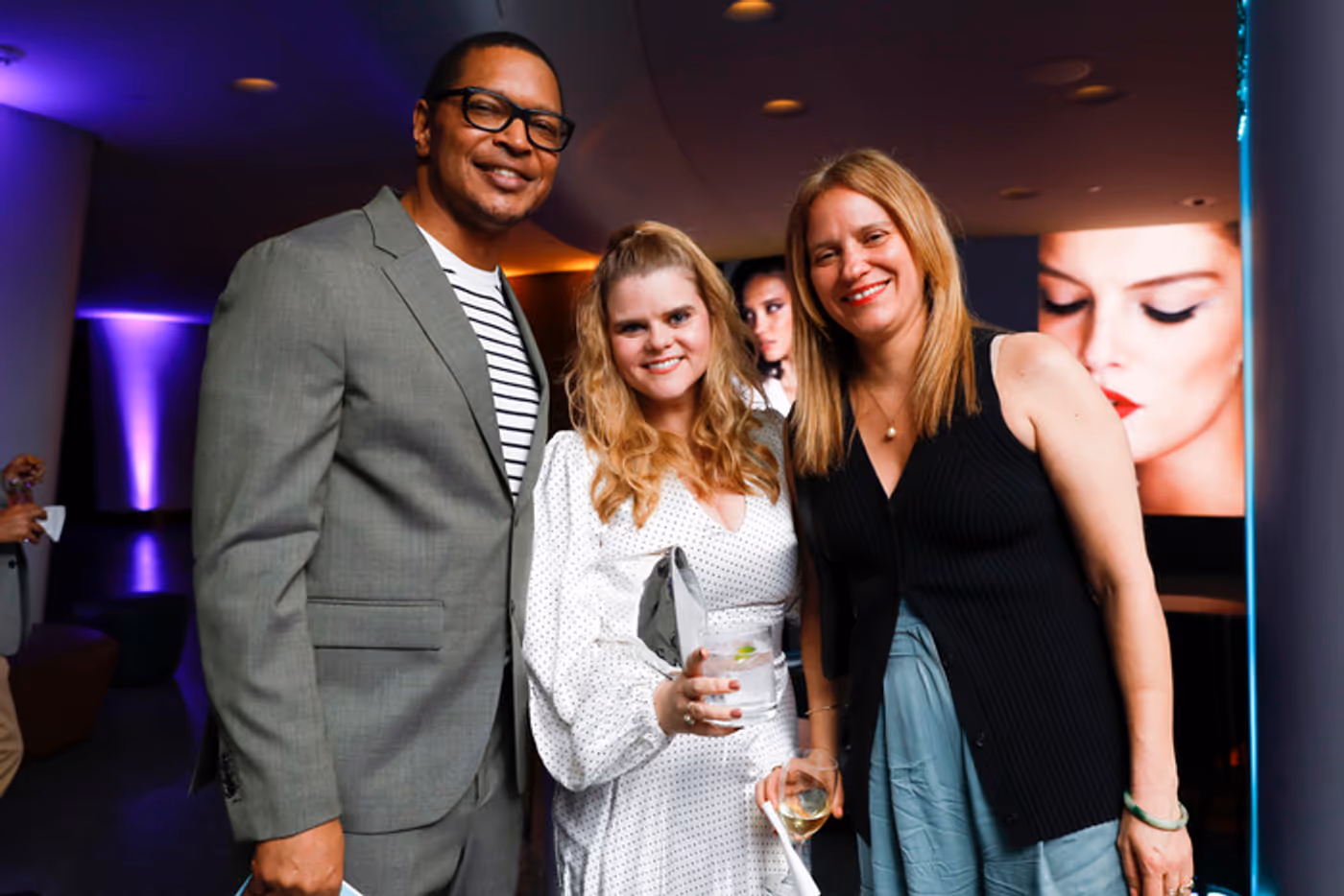 Photos: Inside VANYA AND SONIA AND MASHA Opening at Lincoln Center Theater  Image