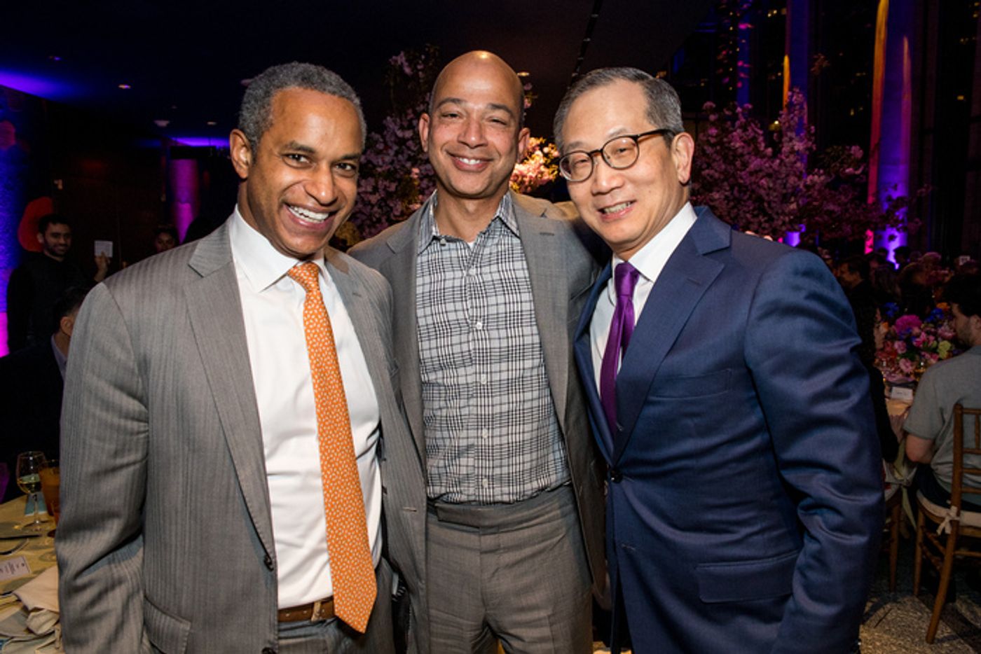 Photos: Inside VANYA AND SONIA AND MASHA Opening at Lincoln Center Theater  Image