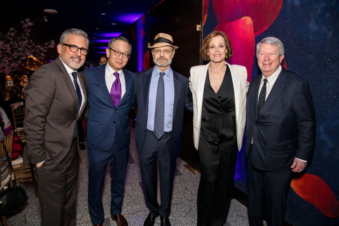 Photos: Inside VANYA AND SONIA AND MASHA Opening at Lincoln Center Theater  Image