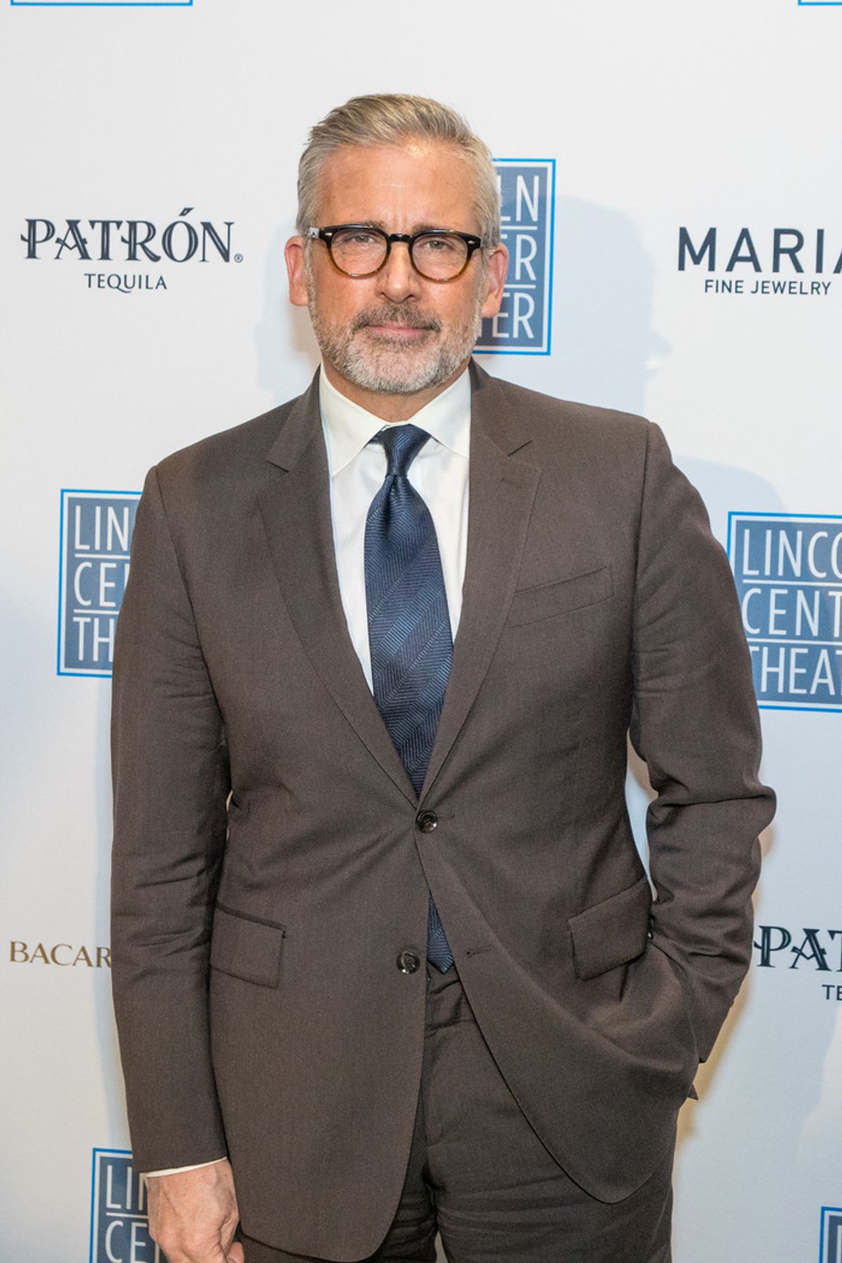 Steve Carell at 