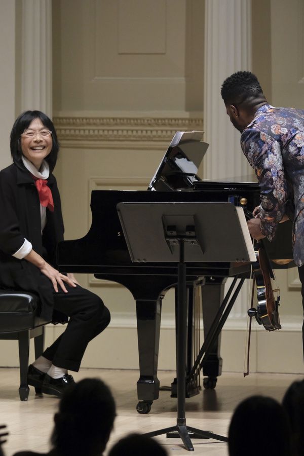 Photos: See THE MUSIC OF SHO KUON At Carnegie Hall's Weill Recital Hall  Image