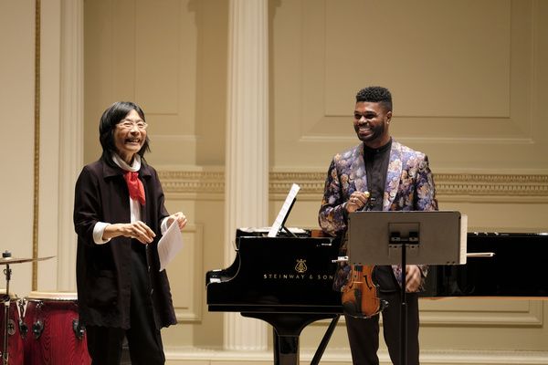 Photos: See THE MUSIC OF SHO KUON At Carnegie Hall's Weill Recital Hall  Image