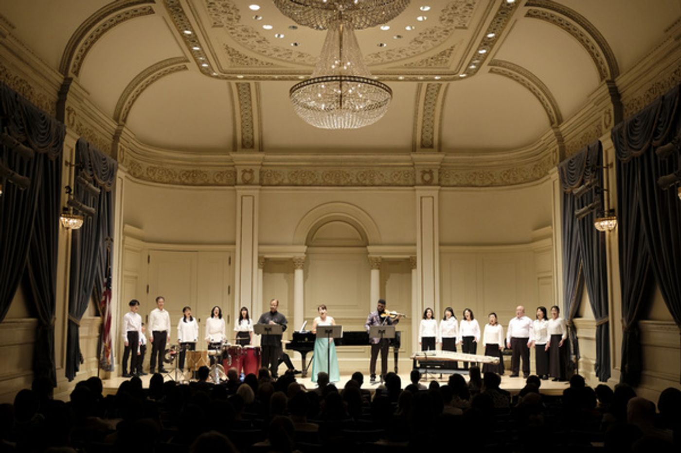 Photos: See THE MUSIC OF SHO KUON At Carnegie Hall's Weill Recital Hall  Image