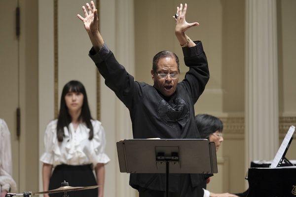 Photos: See THE MUSIC OF SHO KUON At Carnegie Hall's Weill Recital Hall  Image