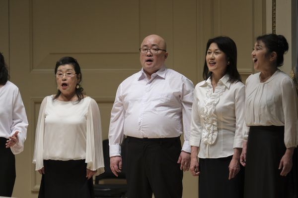 Photos: See THE MUSIC OF SHO KUON At Carnegie Hall's Weill Recital Hall  Image