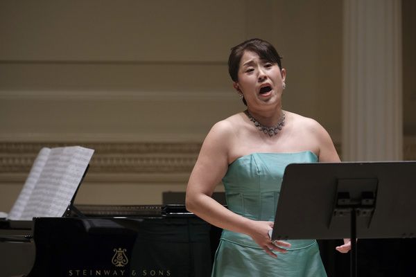 Photos: See THE MUSIC OF SHO KUON At Carnegie Hall's Weill Recital Hall  Image