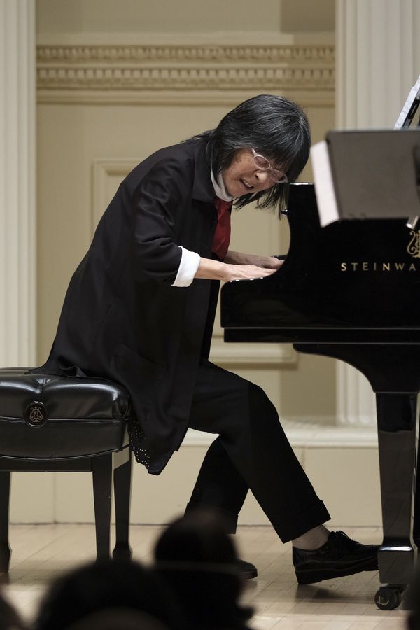 Photos: See THE MUSIC OF SHO KUON At Carnegie Hall's Weill Recital Hall  Image