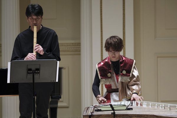 Photos: See THE MUSIC OF SHO KUON At Carnegie Hall's Weill Recital Hall  Image