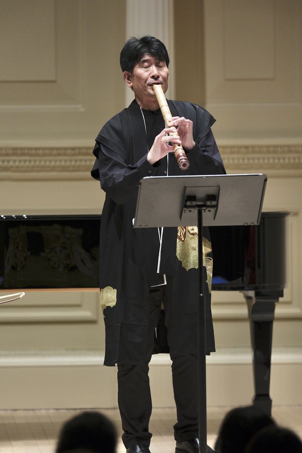 Photos: See THE MUSIC OF SHO KUON At Carnegie Hall's Weill Recital Hall  Image