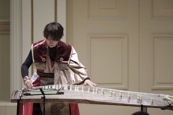 Photos: See THE MUSIC OF SHO KUON At Carnegie Hall's Weill Recital Hall  Image