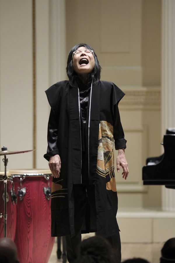 Photos: See THE MUSIC OF SHO KUON At Carnegie Hall's Weill Recital Hall  Image