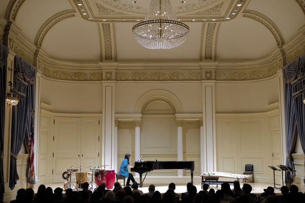 Photos: See THE MUSIC OF SHO KUON At Carnegie Hall's Weill Recital Hall  Image