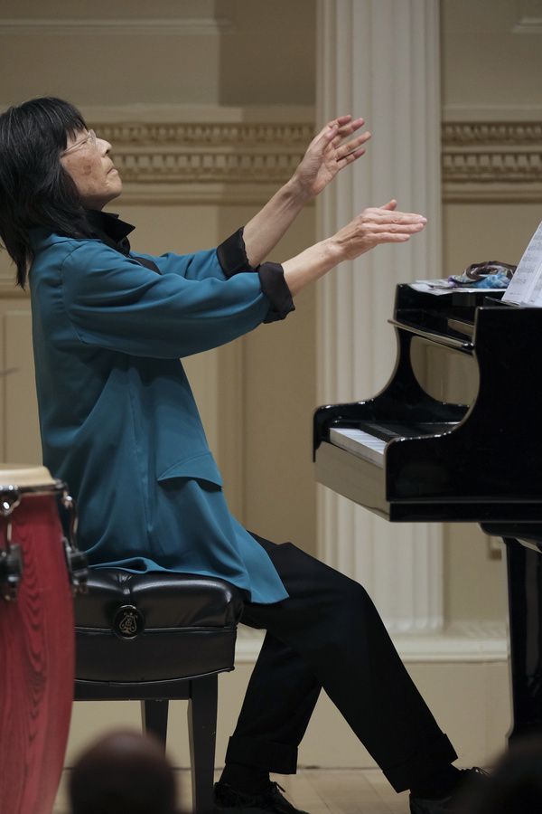 Photos: See THE MUSIC OF SHO KUON At Carnegie Hall's Weill Recital Hall  Image