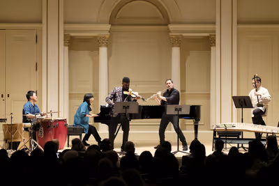 Keita Ogawa, Sho Kuon, Edward W. Hardy, Greg Pattillo, and Andy Lin Photo