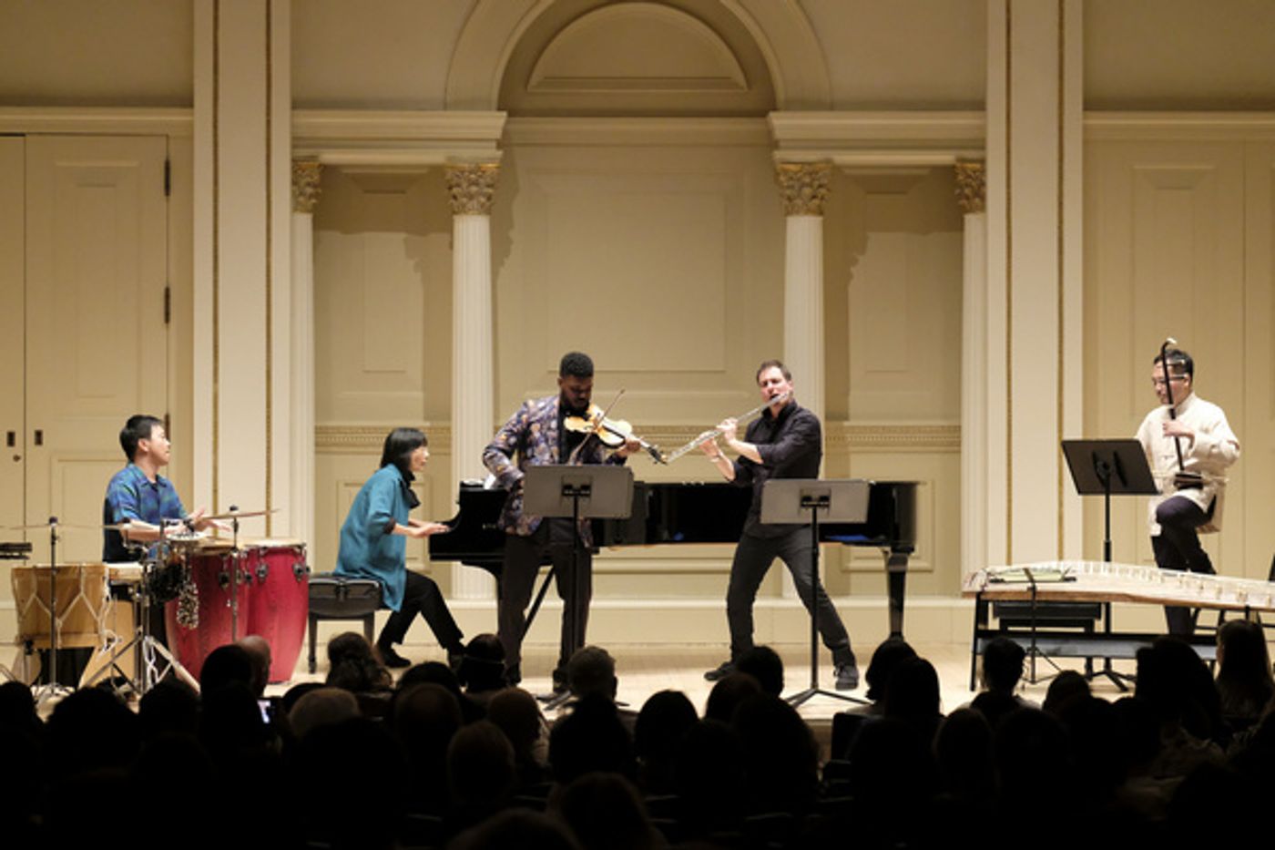 Photos: See THE MUSIC OF SHO KUON At Carnegie Hall's Weill Recital Hall  Image