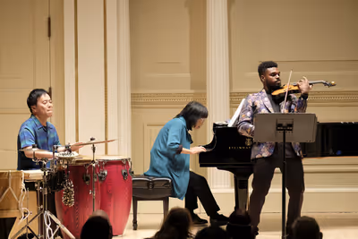 Keita Ogawa, Sho Kuon, and Edward W. Hardy Photo