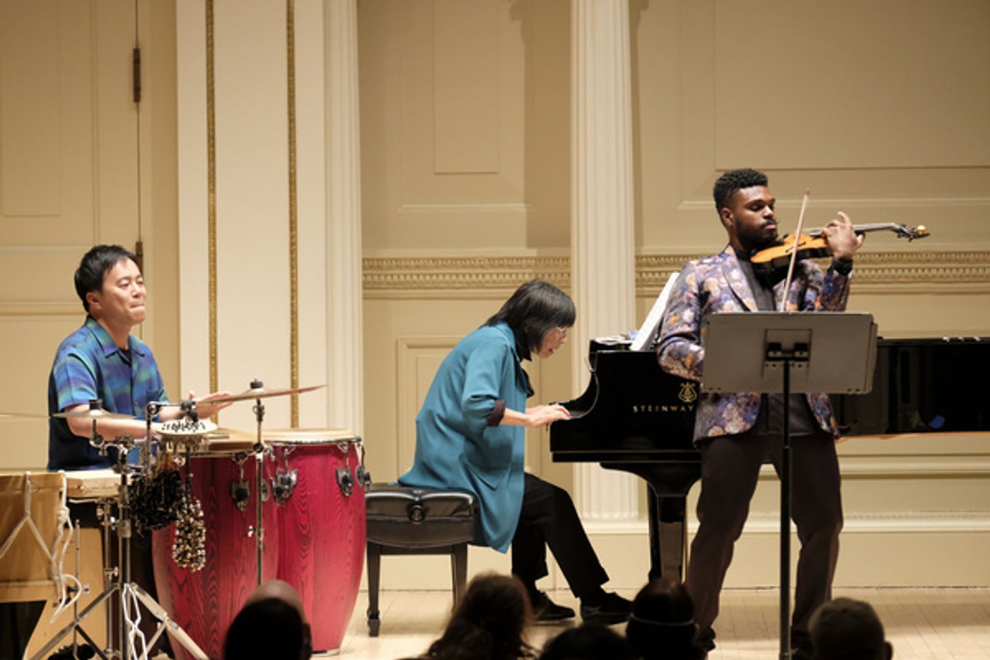 Photos: See THE MUSIC OF SHO KUON At Carnegie Hall's Weill Recital Hall  Image