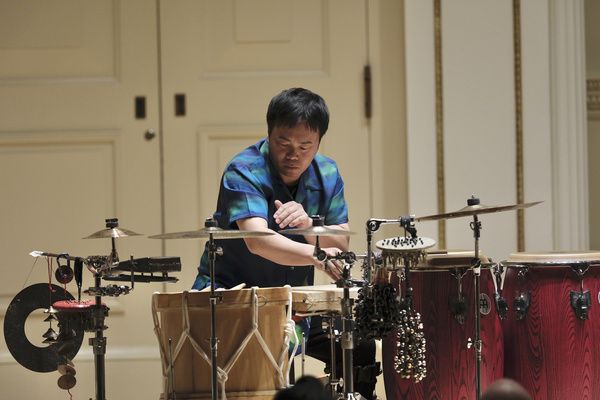 Photos: See THE MUSIC OF SHO KUON At Carnegie Hall's Weill Recital Hall  Image