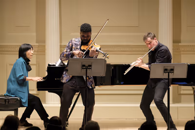 Sho Kuon, Edward W. Hardy, and Greg Pattillo Photo