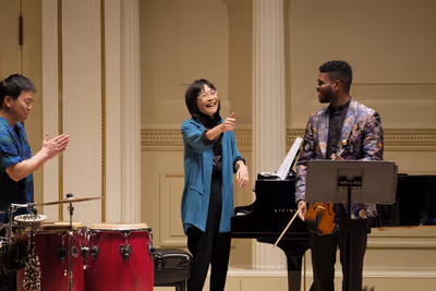 Keita Ogawa, Sho Kuon, and Edward W. Hardy Photo