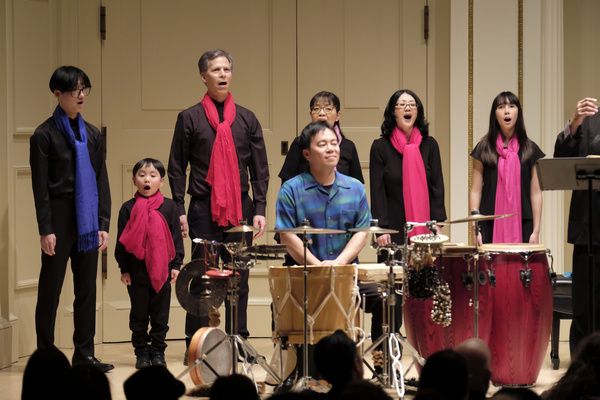 Photos: See THE MUSIC OF SHO KUON At Carnegie Hall's Weill Recital Hall  Image
