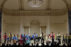 Keita Ogawa, Lawrence Craig, Sho Kuon, Yuko Tsuda, Andy Lin, Edward W. Hardy, Yoshiaki Okawa, and the Japan Choral Harmony (TOMO) @ BroadwayWorld Keita Ogawa, Lawrence Craig, Sho Kuon, Yuko Tsuda, Andy Lin, Edward W. Hardy, Yoshiak Photo